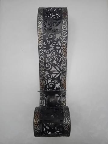 Sfeervolle Wandkandelaar - 2 stuks beschikbaar voor biedingen