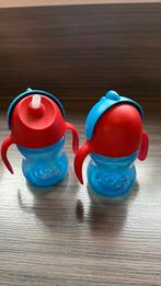 Drinkbekers philips avent rietjesbeker, Kinderen en Baby's, Babyvoeding en Toebehoren, Ophalen, Gebruikt, Overige typen