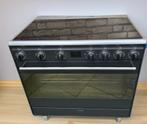 Smeg inductie fornuis, Witgoed en Apparatuur, Fornuizen, 60 cm of meer, Grill, Ophalen of Verzenden, Zo goed als nieuw