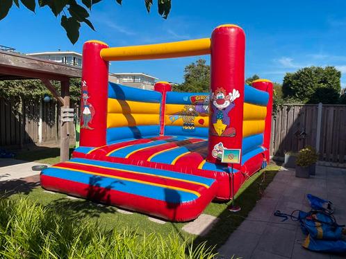 Springkussen te huur! Omg Zevenaar, Arnhem, Hobby en Vrije tijd, Feestartikelen | Verhuur, Ophalen of Verzenden