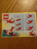 lego bouwfolder nr 7222, Ophalen of Verzenden, Gebruikt, Lego
