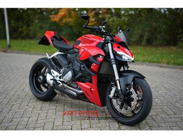 Ducati Streetfighter v2 | OZ Wheels | Garantie! (bj 2022) beschikbaar voor biedingen
