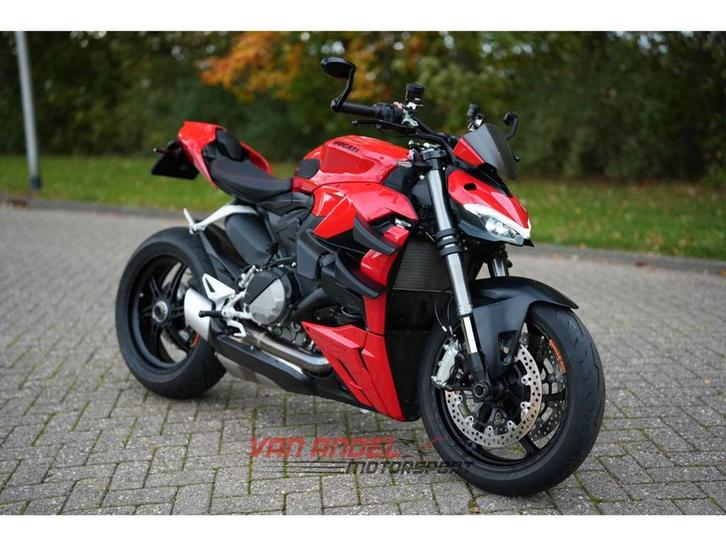 Ducati Streetfighter v2 | OZ Wheels | Garantie! (bj 2022), Motoren, Motoren | Ducati, Bedrijf, Naked bike, meer dan 35 kW, 2 cilinders