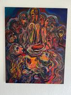 Willem Claessen Schilderijen Acryl, Ophalen