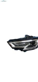 Audi A3 8V Facelift Xenon LED Koplamp Links 8V0941005E – Com, Verzenden, Herkomst onderdeel bekend, Gebruikt, Audi