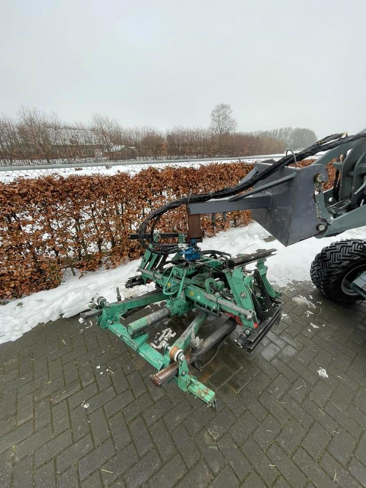 Hunklinger p02 twist in topstaat !!  Machinaal legklem, Zakelijke goederen, Machines en Bouw | Tuin, Park en Bosbouw, Overige typen