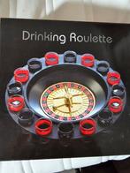 Roulette drankspel, Ophalen of Verzenden, Zo goed als nieuw
