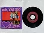 LUV - Ooh yes I do VINYL SINGLE, Gebruikt, 7 inch, Single, Ophalen of Verzenden