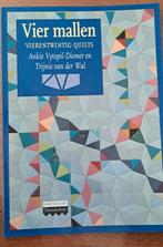 A. Vytopil-Diemer - Vier mallen, vierentwintig quilts, Ophalen of Verzenden, Zo goed als nieuw, A. Vytopil-Diemer