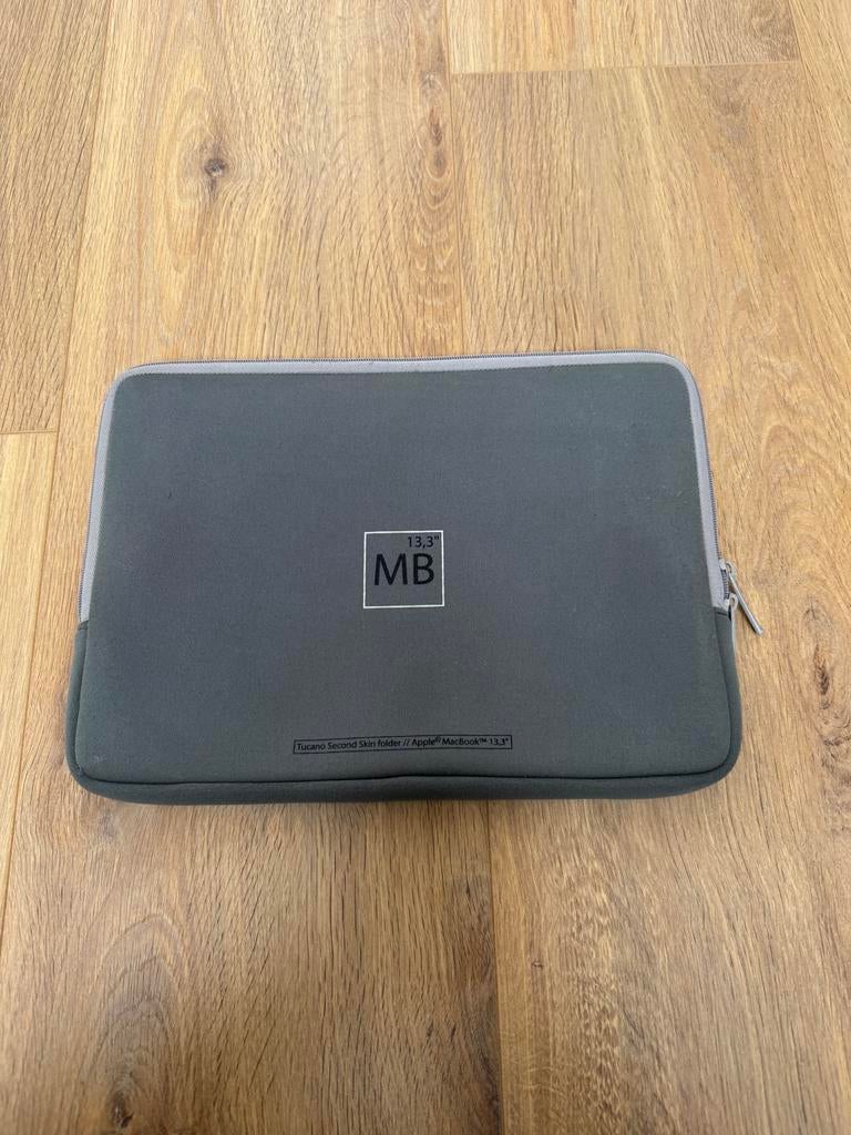 Oldschool Tucano Second Skin MacBook 13.3 inch sleeve, Ophalen of Verzenden, 13 inch, Gebruikt
