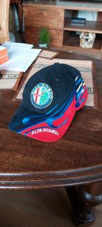 Alfa Romeo pet, Pet, One size fits all, Ophalen of Verzenden, Zo goed als nieuw