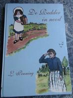 L Penning - De redder in nood, Ophalen of Verzenden, Zo goed als nieuw
