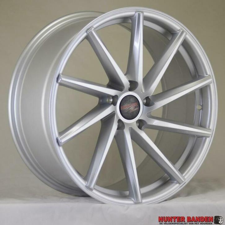19 inch CVT velgen Audi Mercedes Seat Volkswagen 5x112, Auto-onderdelen, Banden en Velgen, Velg(en), 19 inch, Nieuw, Ophalen of Verzenden