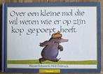 Over een kleine mol die wil weten wie er op zijn kop gepoept, Boeken, Gelezen, Fictie algemeen, Werner Holzwarth, Jongen of Meisje