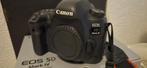 Canon EOS 5D Mark IV, Audio, Tv en Foto, Fotocamera's Digitaal, Spiegelreflex, Canon, Zo goed als nieuw, Geen optische zoom