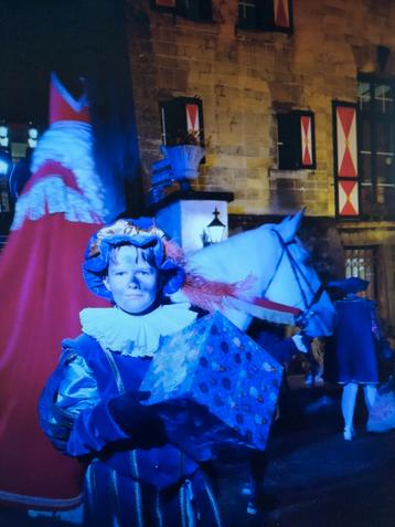 De Echte Sint bij u op school, bedrijf, thuis of vereniging  beschikbaar voor biedingen