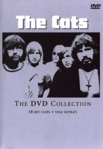 The Cats - DVD Collection beschikbaar voor biedingen