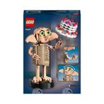 LEGO Harry Potter - 76421 Dobby de huis-elf, Kinderen en Baby's, Speelgoed | Duplo en Lego, Ophalen of Verzenden, Nieuw, Complete set