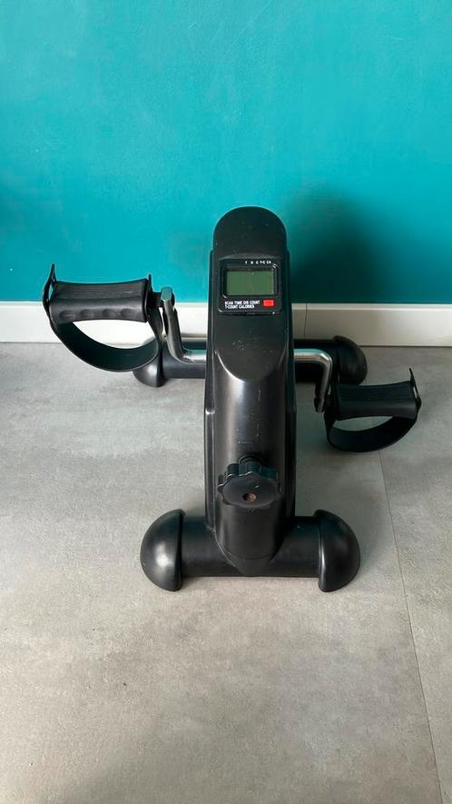 Degelijke mini hometrainer fietstrainer, Sport en Fitness, Overige Sport en Fitness, Zo goed als nieuw, Ophalen of Verzenden