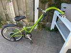 aanhang fiets burley, Fietsen en Brommers, Fietsaccessoires | Aanhangers en Karren, Gebruikt, Burley, 20 tot 40 kg, Ophalen of Verzenden