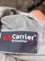 VipCarrier SmallVips draagdoek Bamboo grijs, Ophalen of Verzenden, Gebruikt, Draagdoek