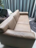 Gratis af te halen Leren bank van Montel, Ophalen, 250 tot 300 cm, Gebruikt, Driepersoons