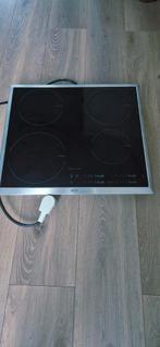Nette Stevige AEG Inductiekookplaat, Zo goed als nieuw, Inbouw, Inductie, 4 kookzones