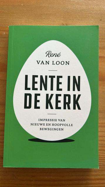 René van Loon - Lente in de kerk beschikbaar voor biedingen