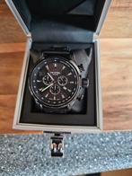 Prachtig TW STEEL SVS308 Horloge, Ophalen of Verzenden, Zo goed als nieuw, Leer, Overige merken