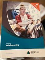 Retailmarketing - Sarphati Retail Leerboek, Ophalen of Verzenden, Gelezen, Economie en Marketing
