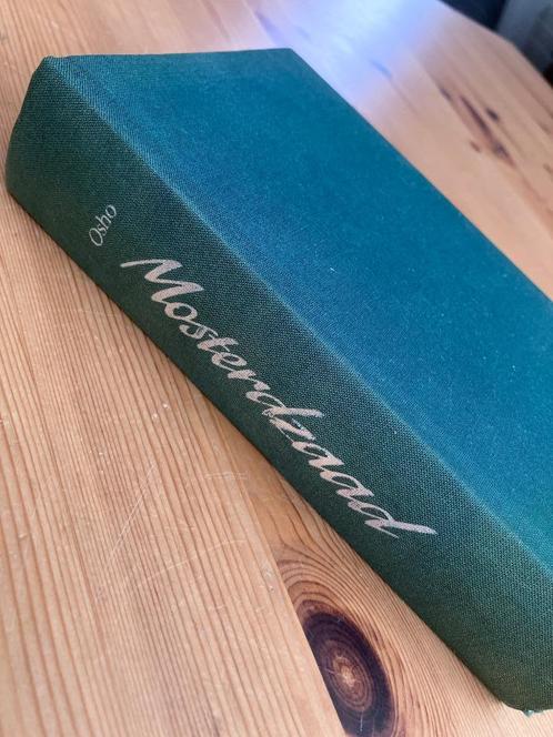 Mosterdzaad - Osho, Boeken, Esoterie en Spiritualiteit, Gelezen, Overige typen, Spiritualiteit algemeen, Ophalen of Verzenden