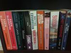 Elf verschillende literaire thrillers, verschillende auteurs, Ophalen of Verzenden, Zo goed als nieuw, Karin Slaughter, Nederland