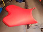 Yamaha R6 2007 Zadel - Rood, Motoren, Ophalen of Verzenden