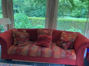 lounge bank type chesterfield beschikbaar voor biedingen