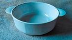 Prachtige grote Corning France schaal - glaskeramiek - 24cm, Huis en Inrichting, Keuken | Servies, Ophalen of Verzenden, Zo goed als nieuw