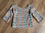Zara Knit Trui - Kleurrijk!, Overige kleuren, Zara, Ophalen of Verzenden, Zo goed als nieuw
