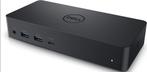 Dell D6000 docking station met 130W voeding, Computers en Software, Dockingstations, Docking station, Laptop, Ophalen of Verzenden