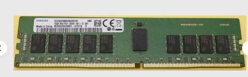 Samsung 48x 16GB DDR4 ECC Memory 2666MHz, Computers en Software, RAM geheugen, Zo goed als nieuw, Server, 16 GB, DDR4, Ophalen of Verzenden