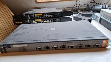 HP ProCurve Switch 2708 (8-poorts Gigabit Switch) beschikbaar voor biedingen