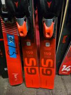 159cm ATOMIC REDSTER S9 TITANUM, 140 tot 160 cm, Ophalen of Verzenden, Zo goed als nieuw, Carve