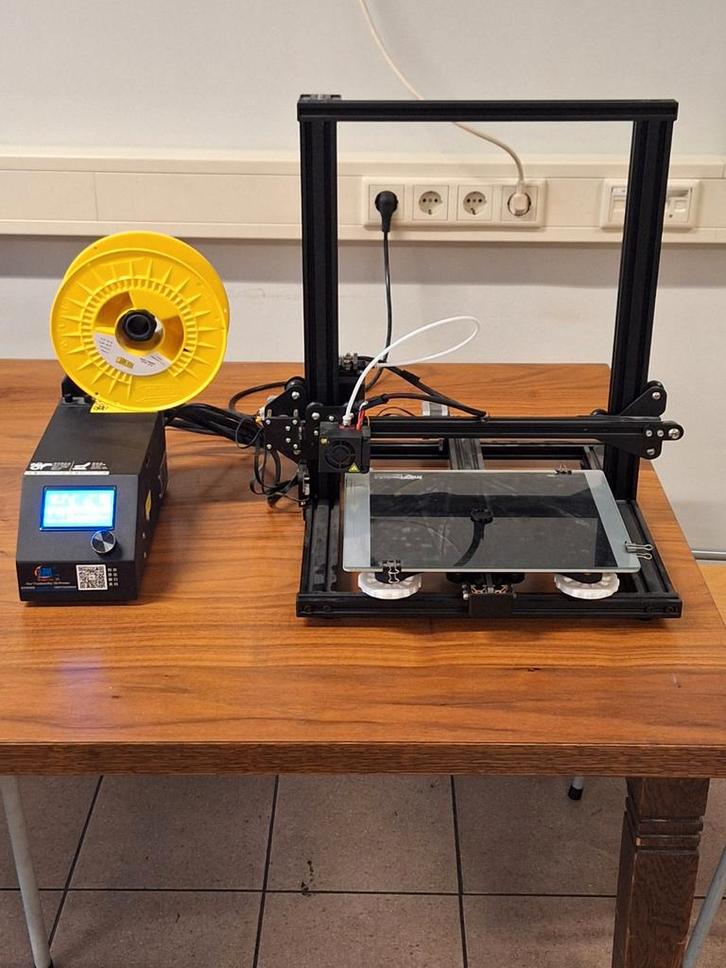 Creality - open doos - Creality CR-10-Mini, Computers en Software, 3D Printers, Gebruikt, Ophalen of Verzenden