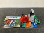 Lego Minecraft Het verwoeste portaal 21172, Ophalen, Zo goed als nieuw, Complete set, Lego