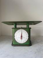 Vintage kleine werkende! weegschaal | Juwel | Effem, Ophalen of Verzenden, Zo goed als nieuw, Personenweegschaal, Minder dan 10 kg