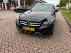 Mercedes-Benz C-Klasse C350 e Plug-in Hybrid 279pk 7G-TRONIC, Auto's, Mercedes-Benz, Automaat, Achterwielaandrijving, Zwart, 75 €/maand