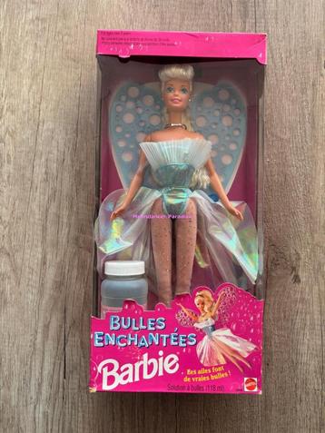 bubble angel barbie 1994 beschikbaar voor biedingen