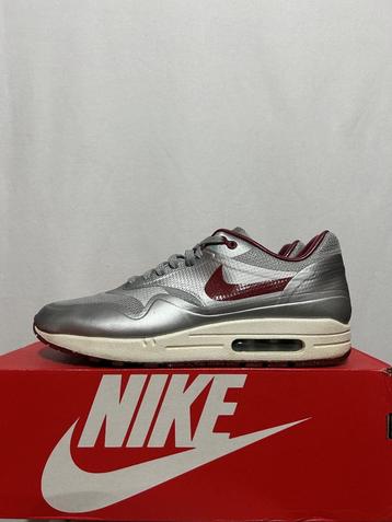 ALS NIEUW! Maat 44 - Nike Air Max 1 Hyperfuse Night Track beschikbaar voor biedingen