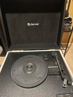 Denver platenspeler, Ophalen of Verzenden, Gebruikt, Platenspeler, Overige merken