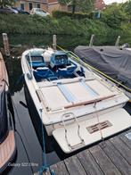 Sea ray monaco 185.  170 pk inruil bespreekbaar, Watersport en Boten, Speedboten, Ophalen, Staal, Binnenboordmotor, 6 meter of meer