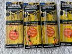 adv 204 / €7,00 NIEUW mixset 5 blisters stingers SPRO, Ophalen of Verzenden, Nieuw, Overige typen