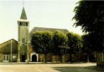 Colijnsplaat, Ned. Herv. Kerk - ongelopen, Ophalen of Verzenden, 1920 tot 1940, Ongelopen, Overijssel